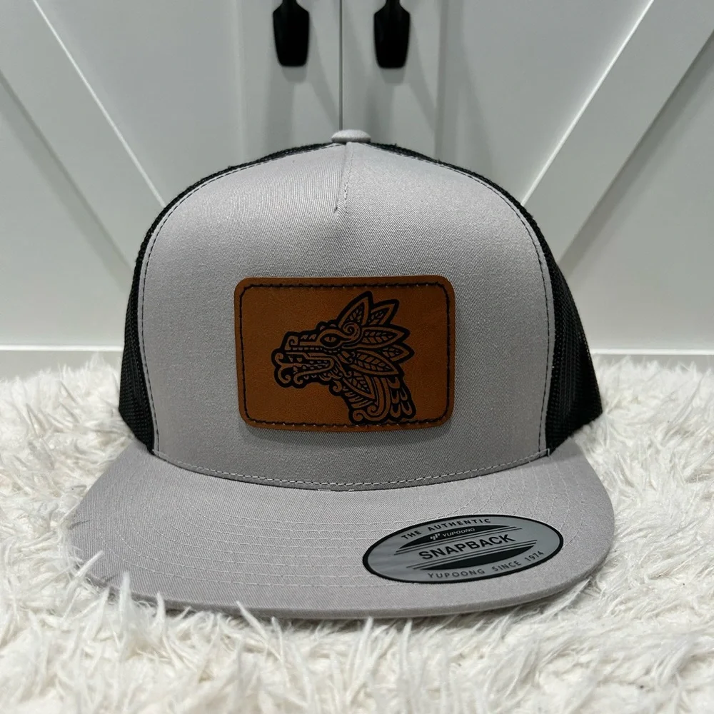 SnapBack hat Kukulkan - Picture 2 of 2